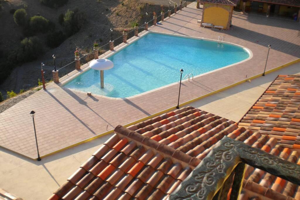 Villa Sul Mare Panorama Unico Nebida Exteriör bild
